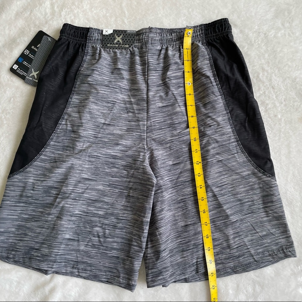 Gray short - Picture 3 of 3